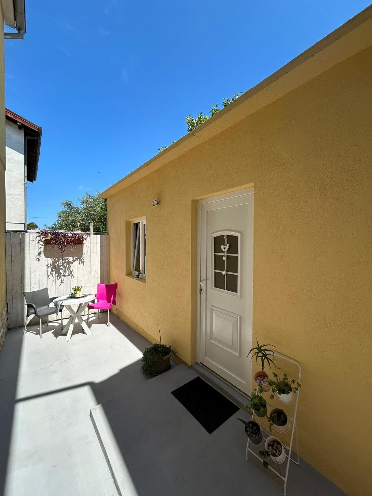 Apartmani Klaric Zadar Exterior foto