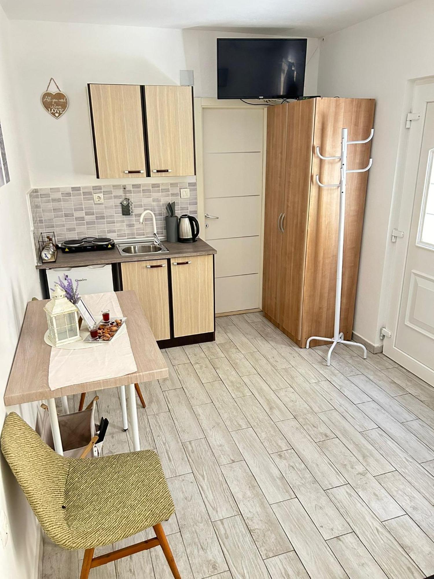 Apartmani Klaric Zadar Exterior foto