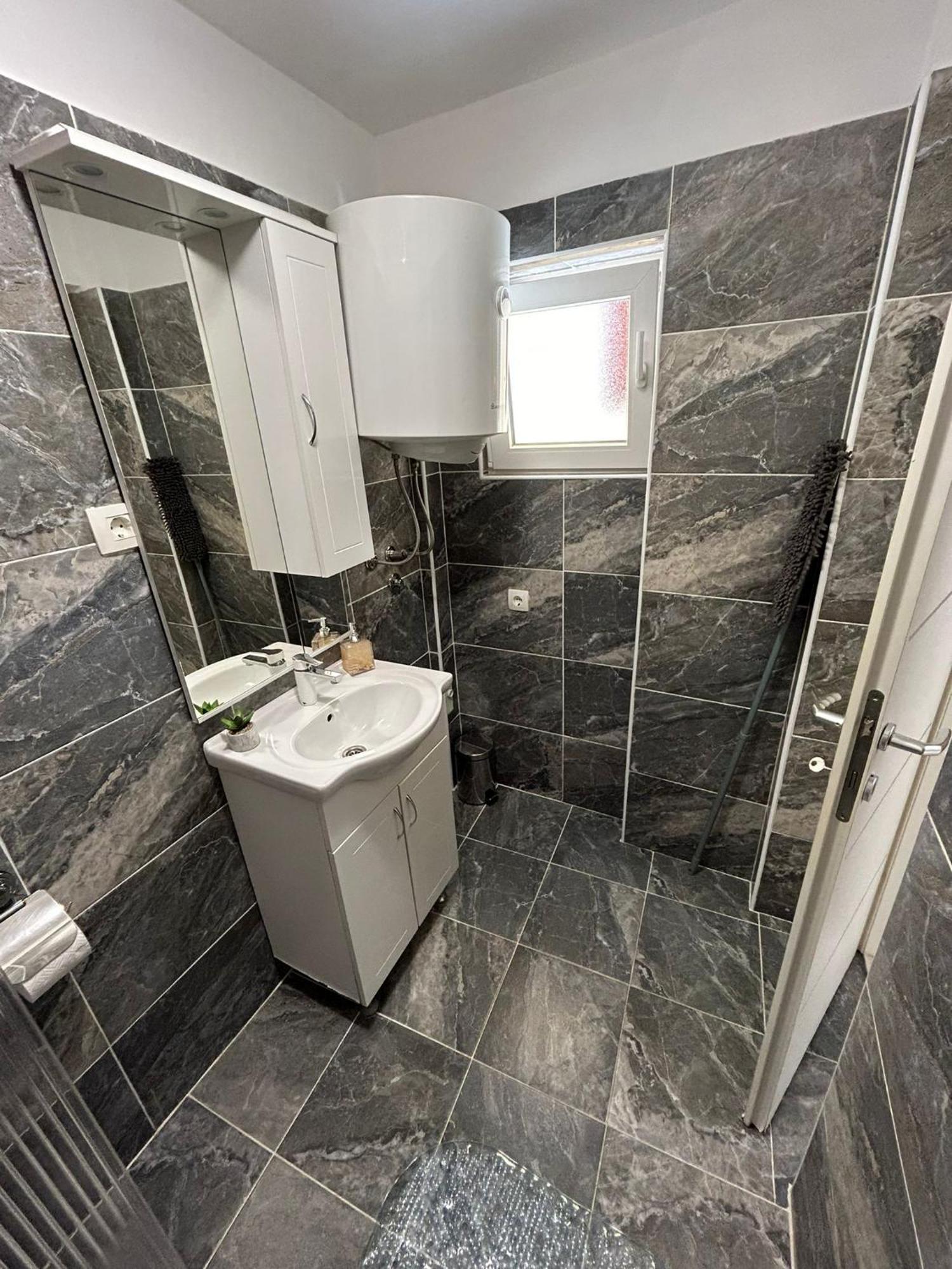 Apartmani Klaric Zadar Exterior foto