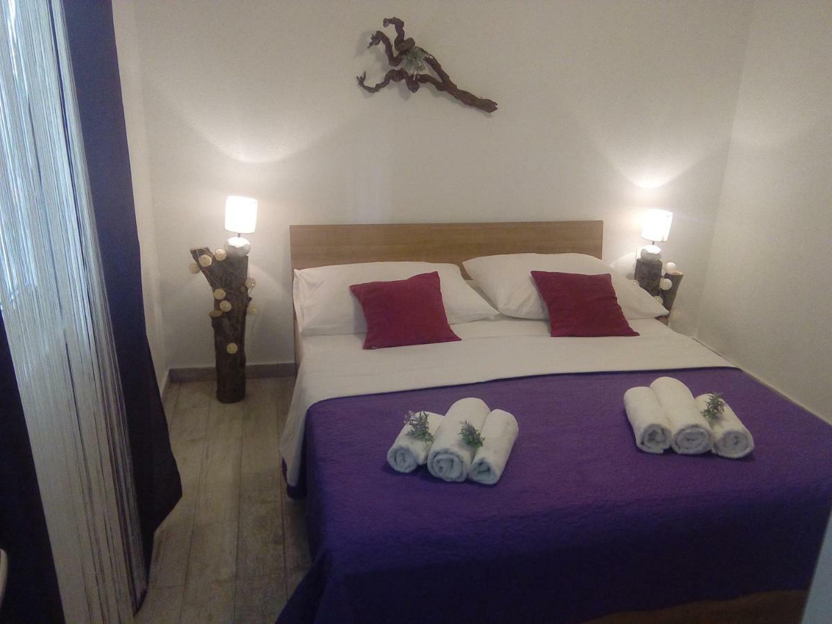 Apartmani Klaric Zadar Exterior foto