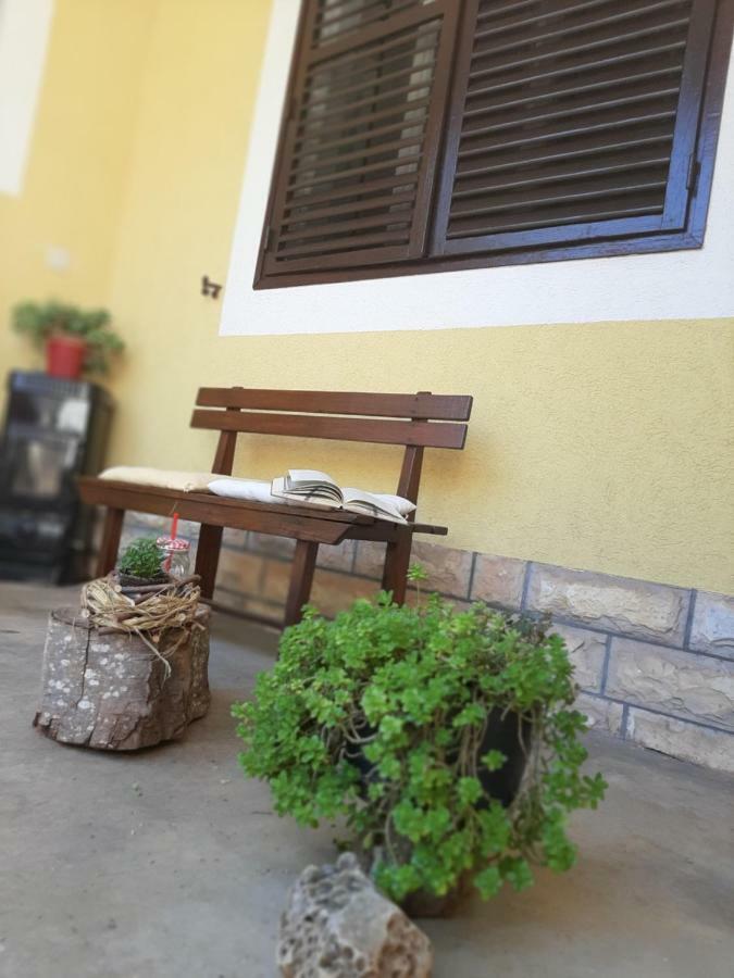 Apartmani Klaric Zadar Exterior foto