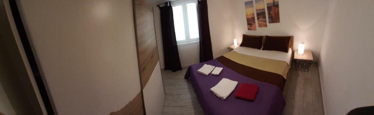 Apartmani Klaric Zadar Exterior foto