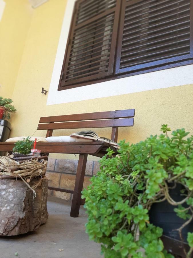 Apartmani Klaric Zadar Exterior foto