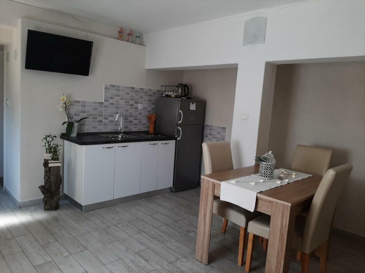Apartmani Klaric Zadar Exterior foto