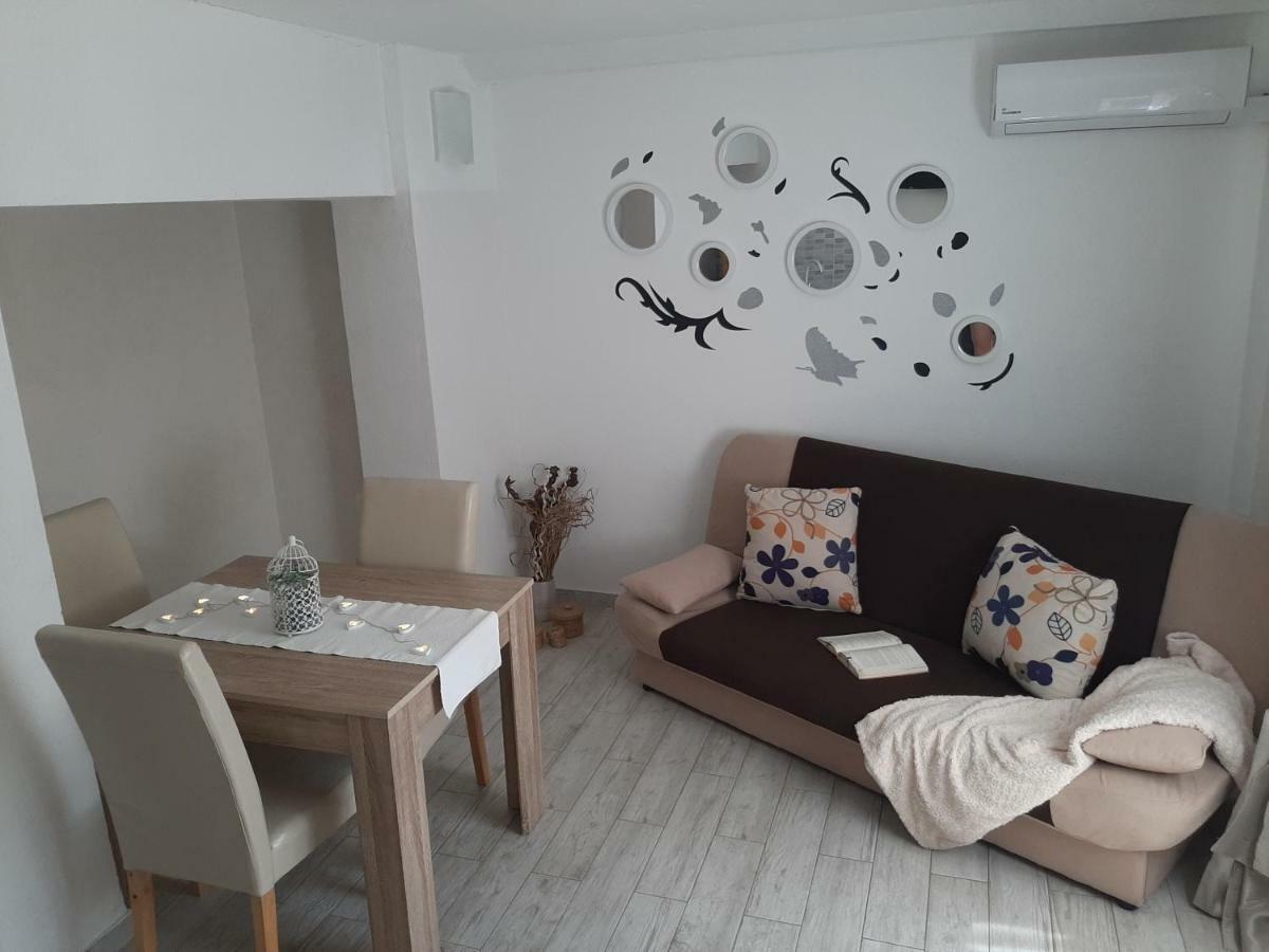 Apartmani Klaric Zadar Exterior foto